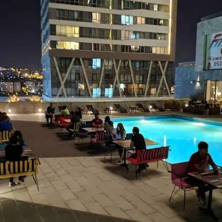 Kendi Evinizdeymis Gibi Konaklama Firsati.tum Ev Lejlighed Istanbul
